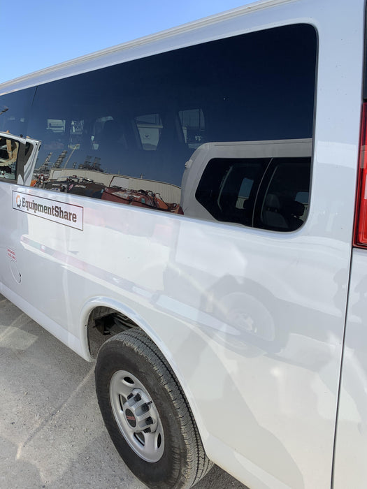 2022 GMC Savana 3500