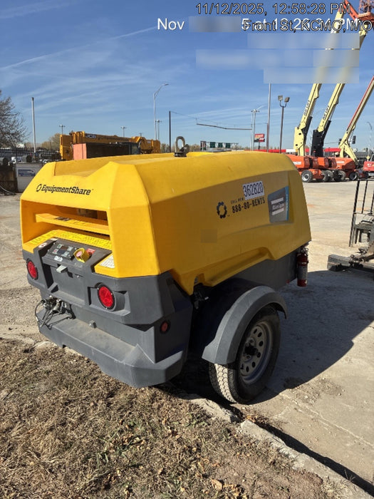 2023 ATLAS COPCO XAS188 CWK
