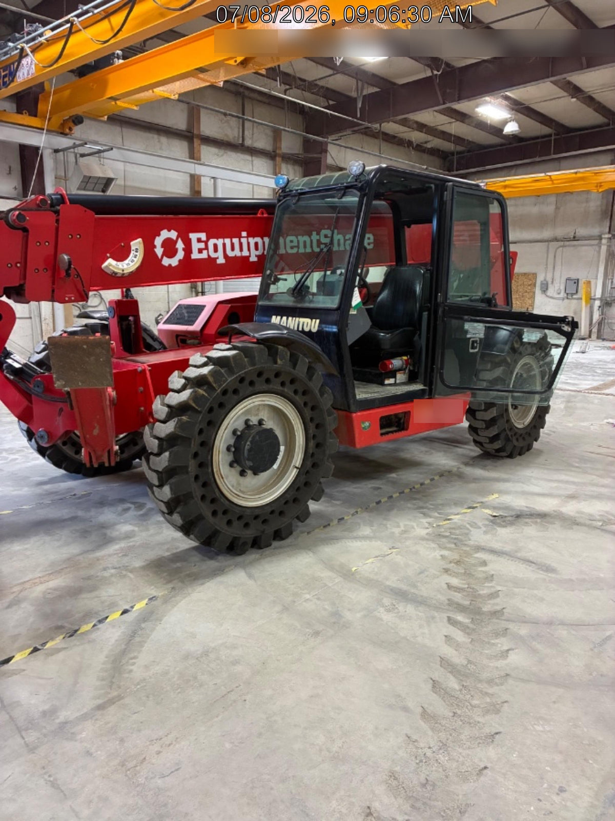 2021 MANITOU MTA12055