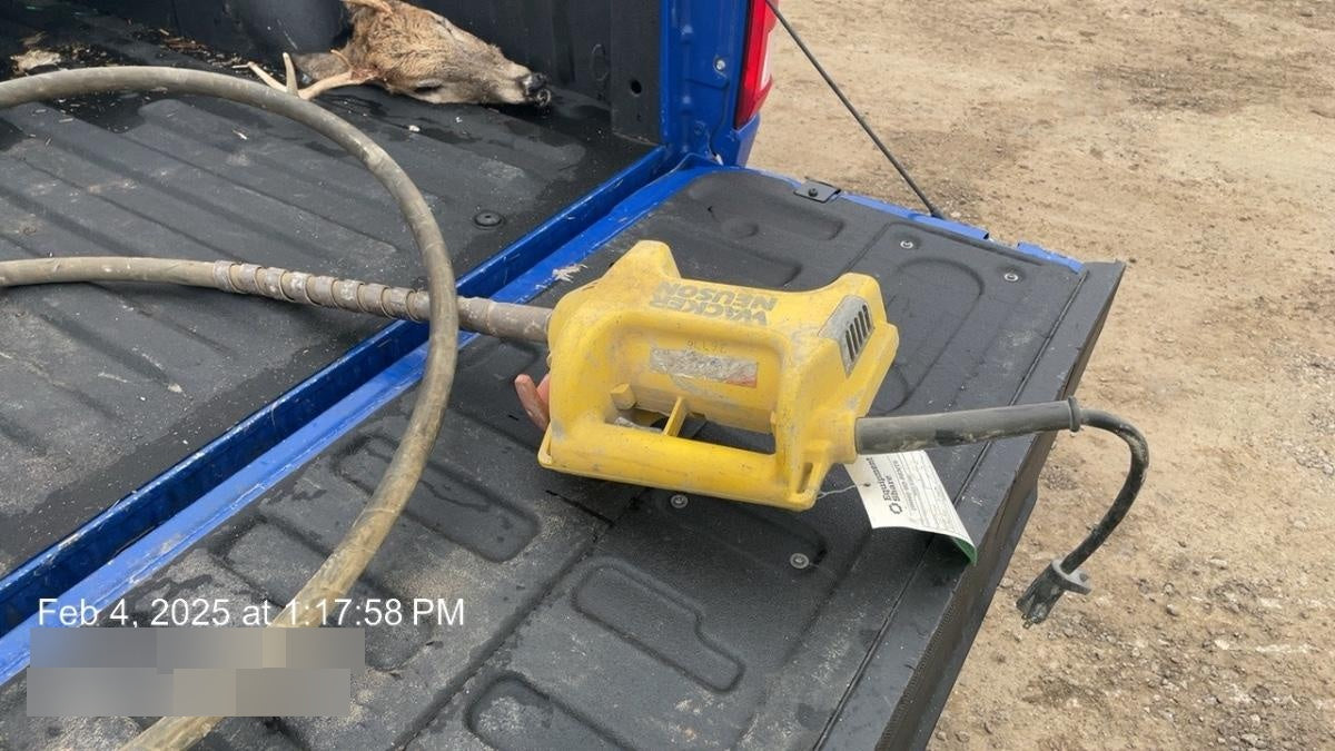 2019 WACKER NEUSON M2500