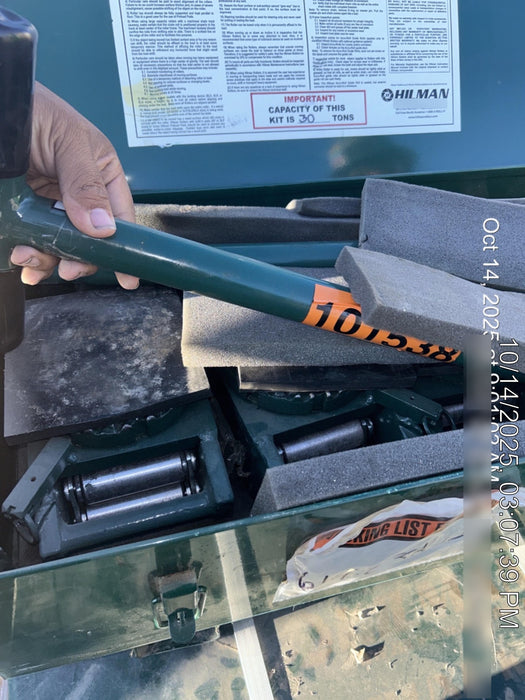 2020 HILMAN ROLLERS KRS-30-SLD