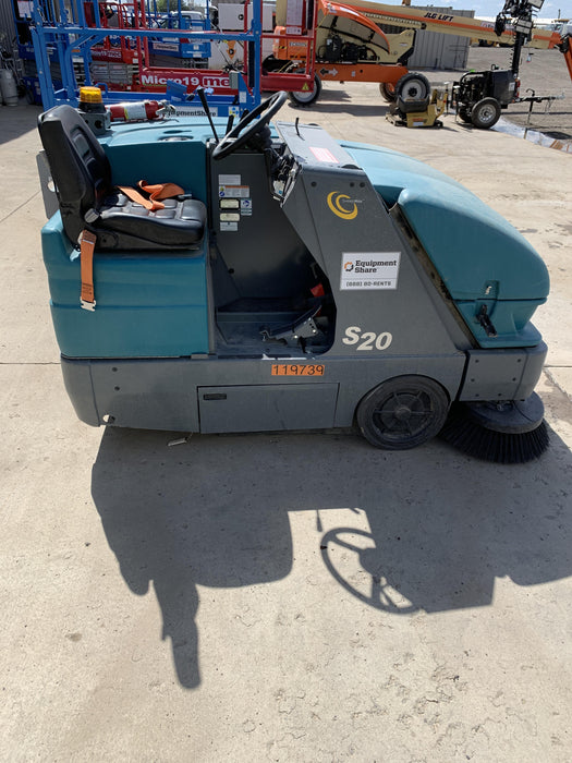 2020 TENNANT S20 LPG