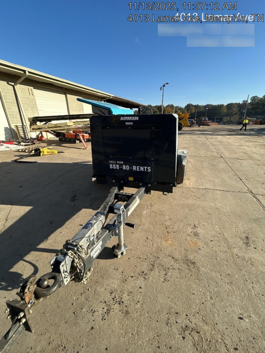 2024 AIRMAN PDSF375DP-6E1