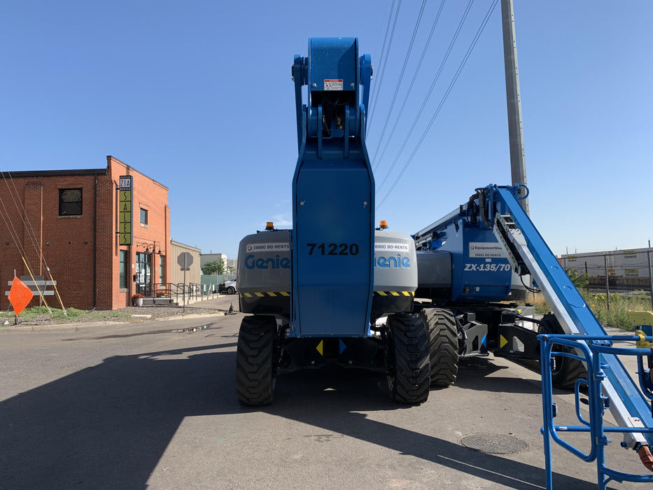 2020 GENIE Z-135/70