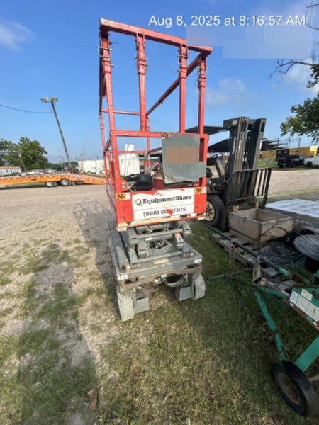 2021 SKYJACK SJ3219