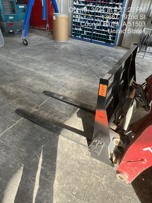 2024 ARROW MATERIAL HANDLING F5100CB