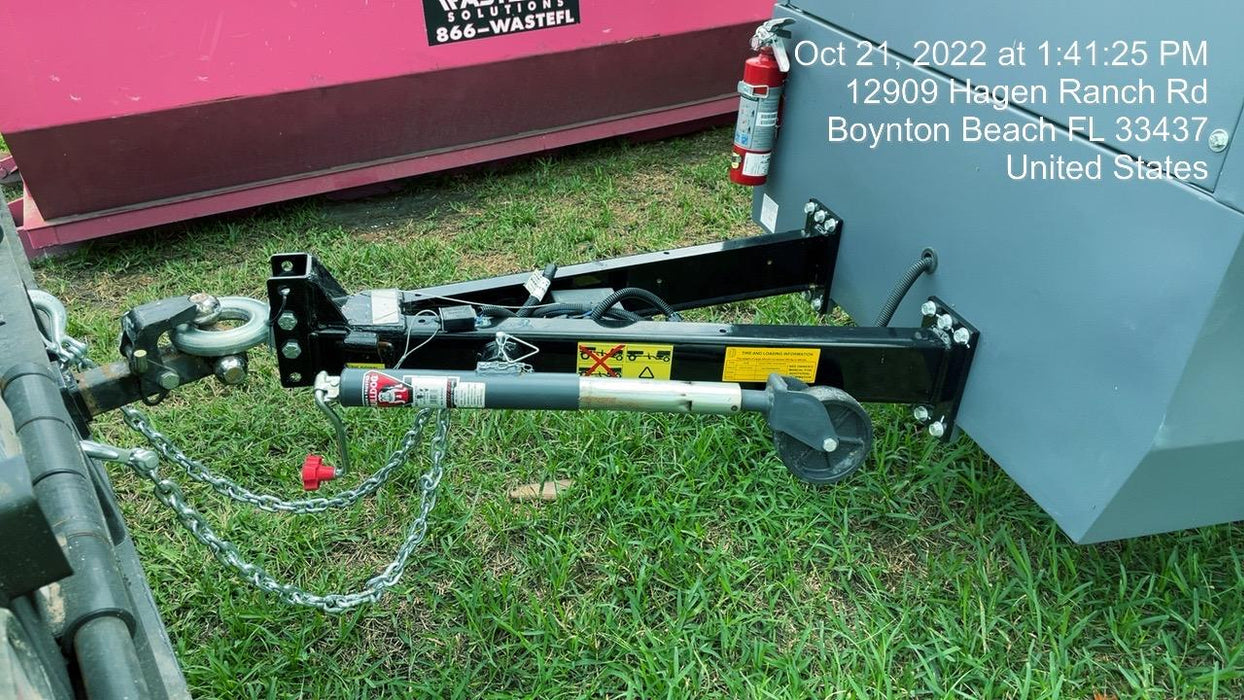 2022 ATLAS COPCO XAS440