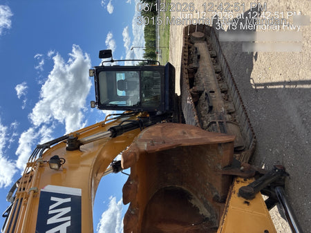 2019 SANY SY365C LC