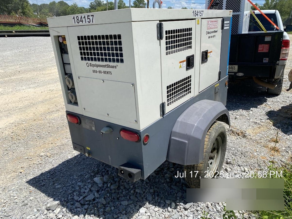 2021 ATLAS COPCO QAS45 CWK