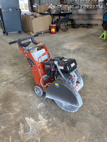 2025 HUSQVARNA FS 400 LV