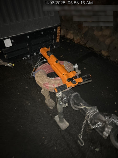 2024 MICHIGAN PNEUMATIC ES-TPB60-118-TRACKER