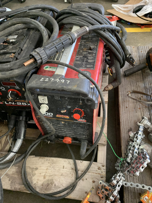 2022 LINCOLN ELECTRIC TOMAHAWK 1000