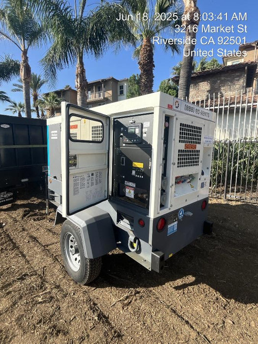 2025 ATLAS COPCO QAS 70