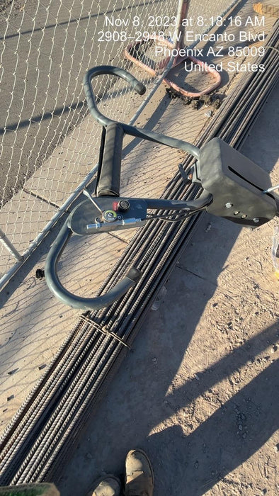 2020 HUSQVARNA CT 36-8A-V