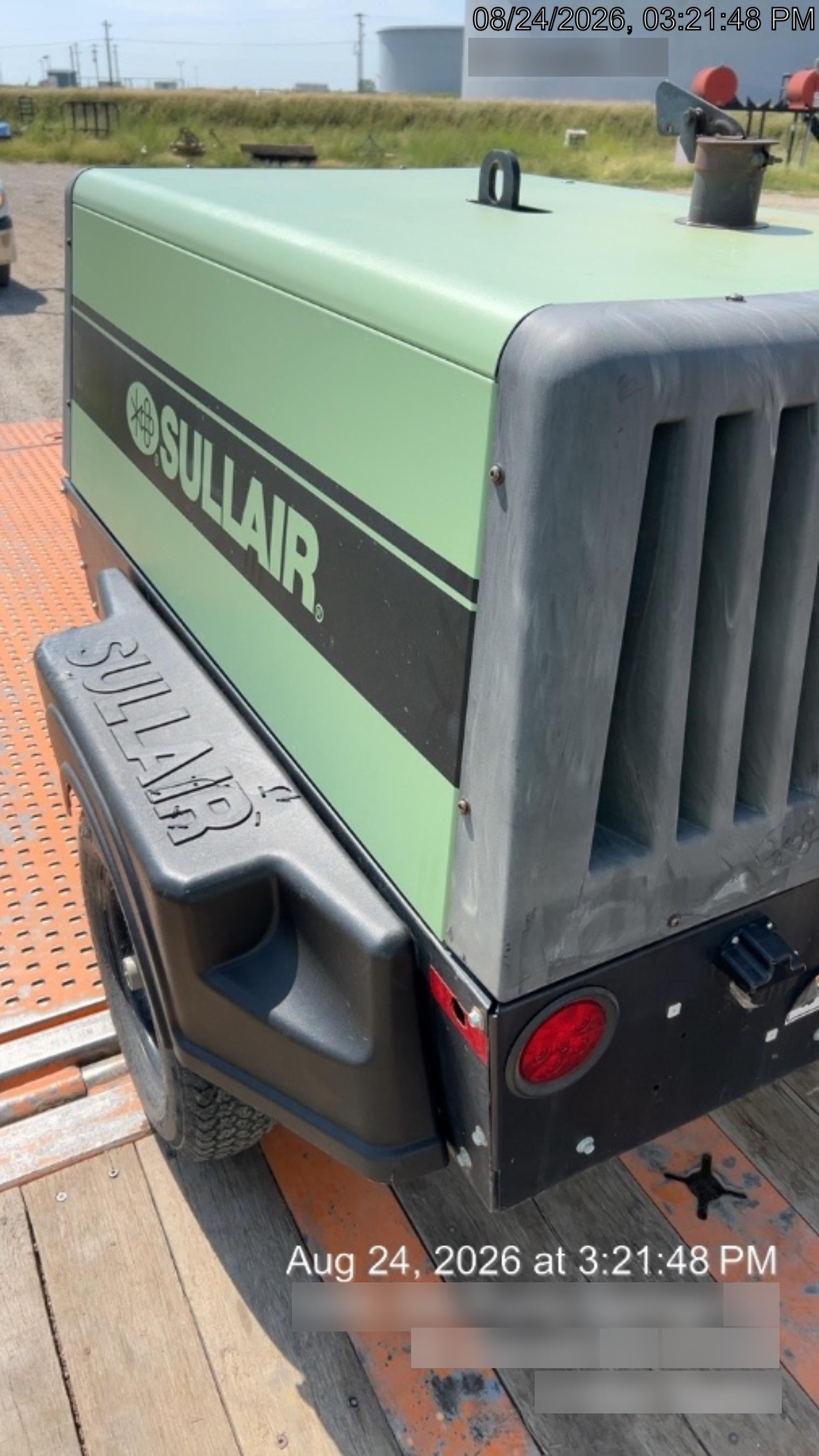 2020 SULLAIR 185-DPQ