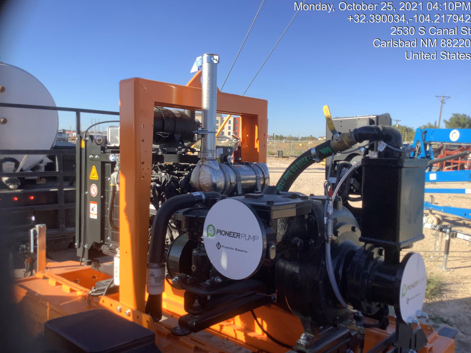 2021 PIONEER PP66S12L71-TD2.9L4