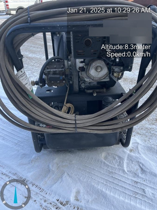 2020 MI-T-M CORPORATION HSP-3504-3MGH