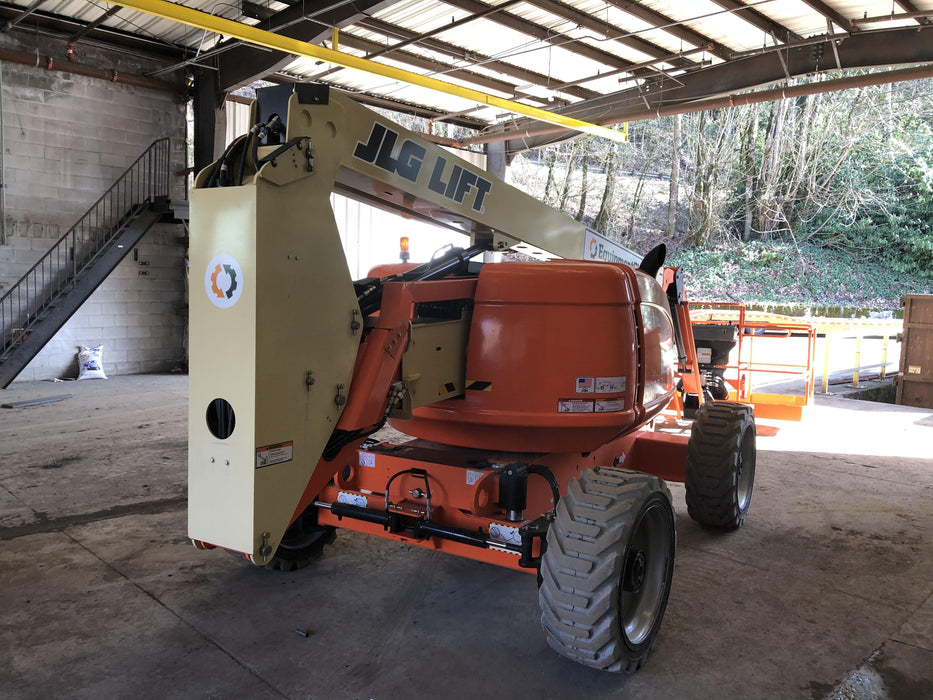 2019 JLG 600AJ