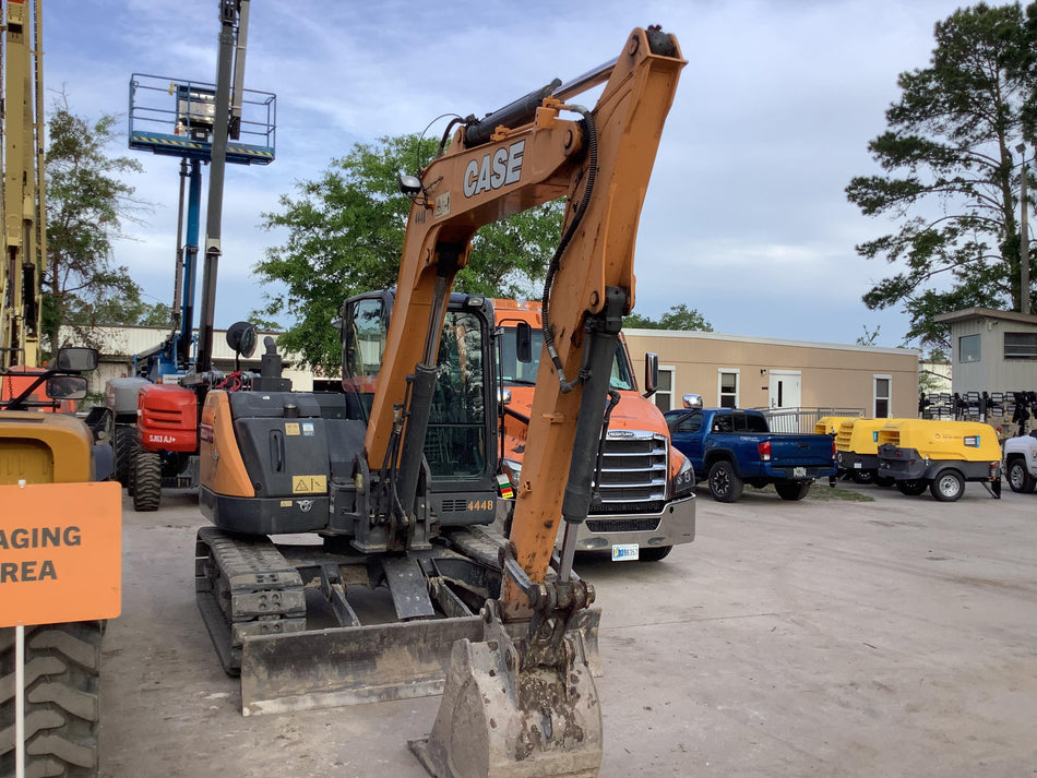 2019 CASE CX80C
