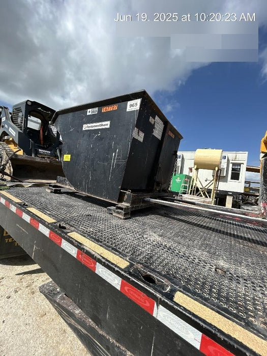 2021 STAR INDUSTRIES M-1820 - Self-Dump Hopper