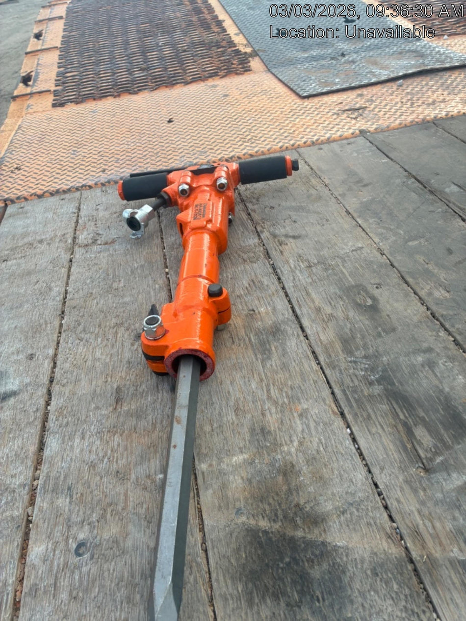 2024 MICHIGAN PNEUMATIC ES-TPB30-1-TRACKER