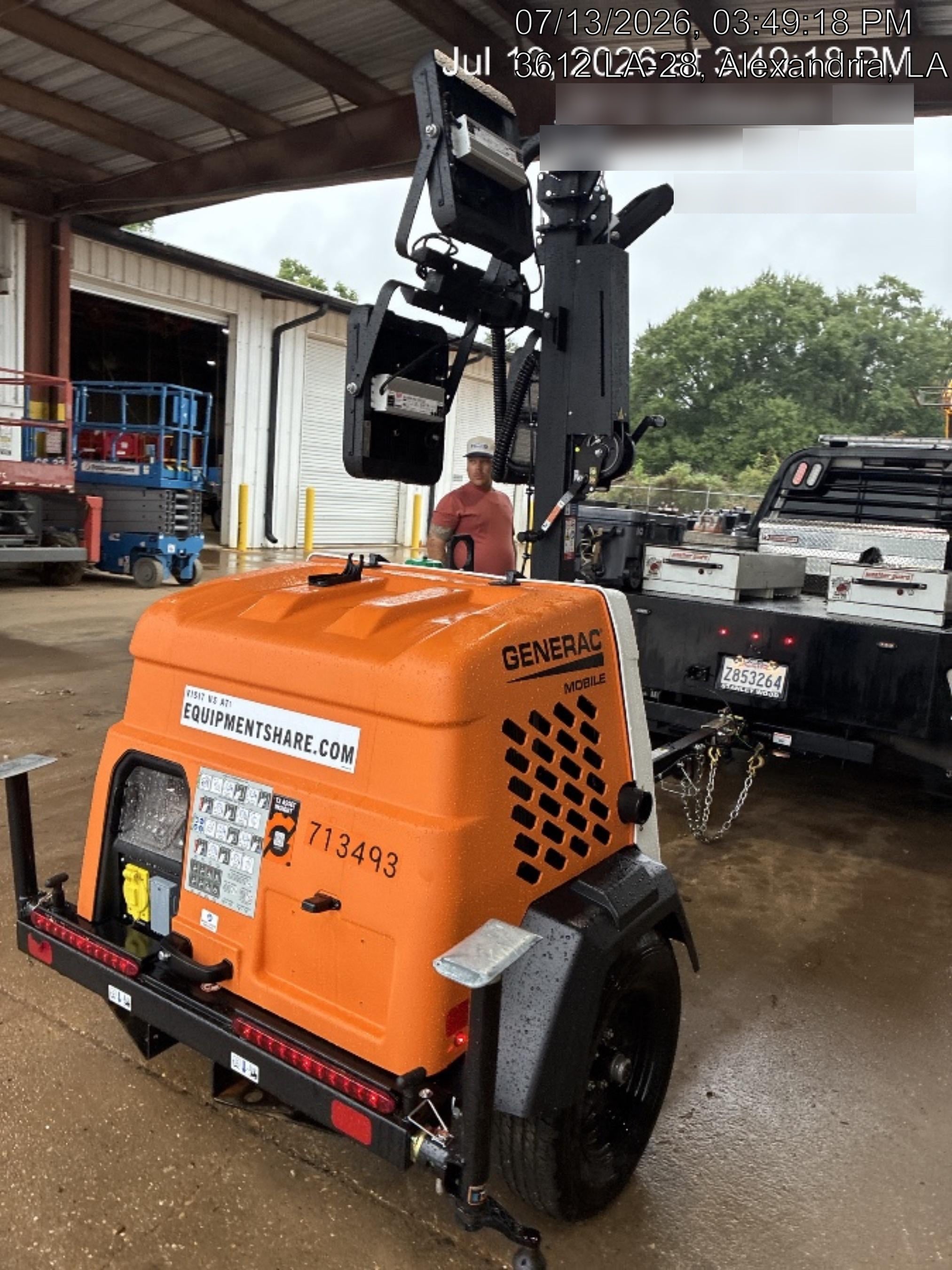 2026 GENERAC MLTS-4