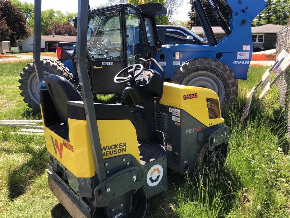 2020 WACKER NEUSON RD12A