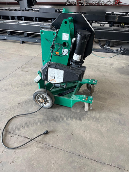 2024 GREENLEE 854DX
