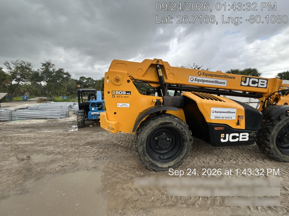 2024 JCB 509-42