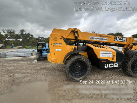 2024 JCB 509-42