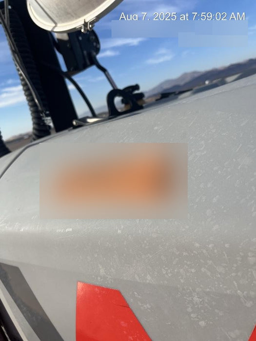 2019 WACKER NEUSON LTV6L-MH