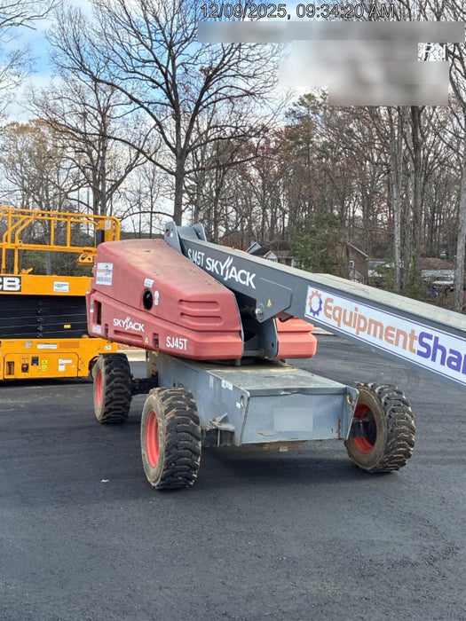 2017 SKYJACK SJ45T+