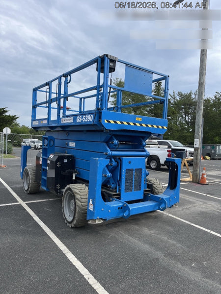 2021 GENIE GS-5390 RT