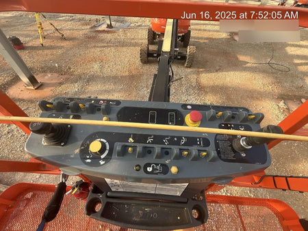 2024 JLG 460SJ