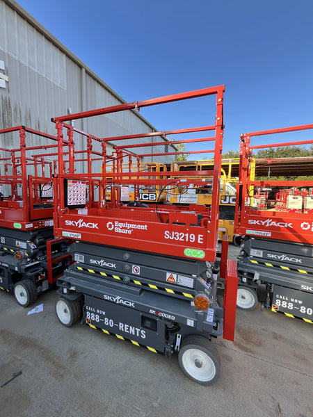 2026 SKYJACK SJ3219E