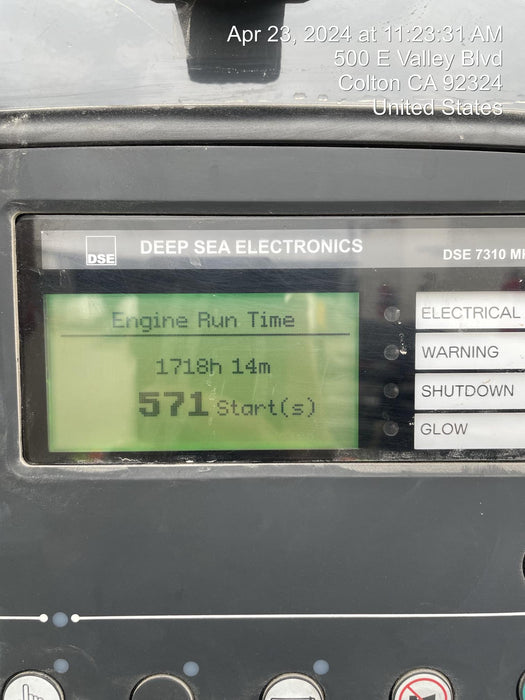 2022 AIRMAN SDG65S-8E1