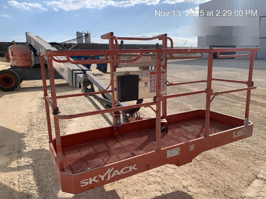2018 SKYJACK SJ86T