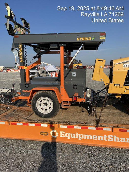 2025 NATIONAL SIGNAL Sunray LTS-300h