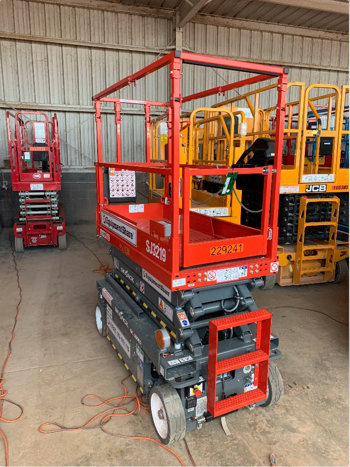 2022 SKYJACK SJ3219