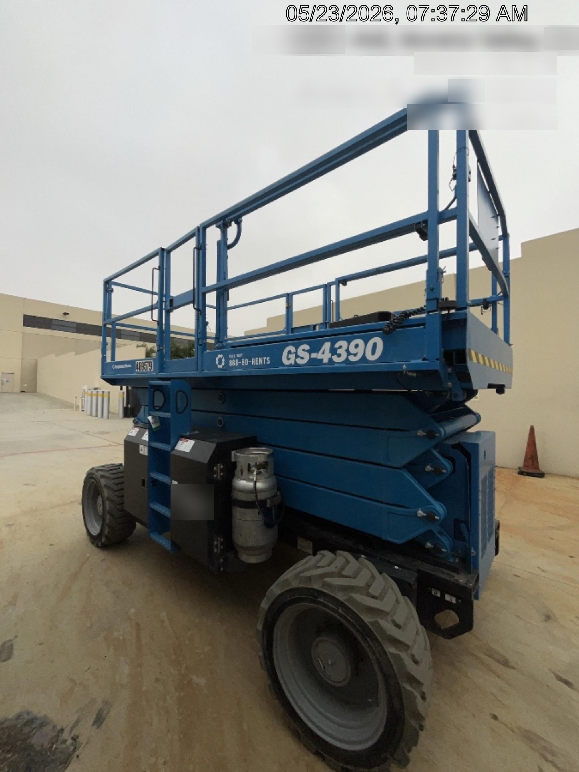 2024 GENIE GS-4390 RT