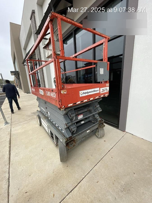 2016 SKYJACK SJIII-4632