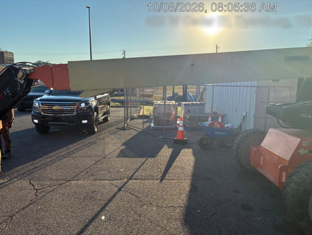 2019 JLG 660SJ