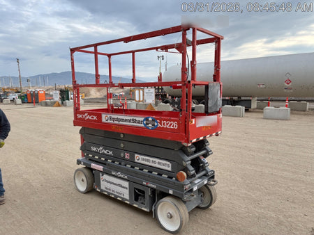2021 SKYJACK SJ3226