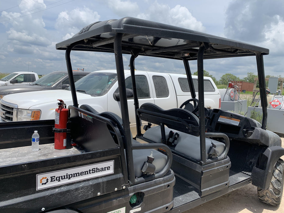 2021 CLUB CAR CA1700D (Canopy)