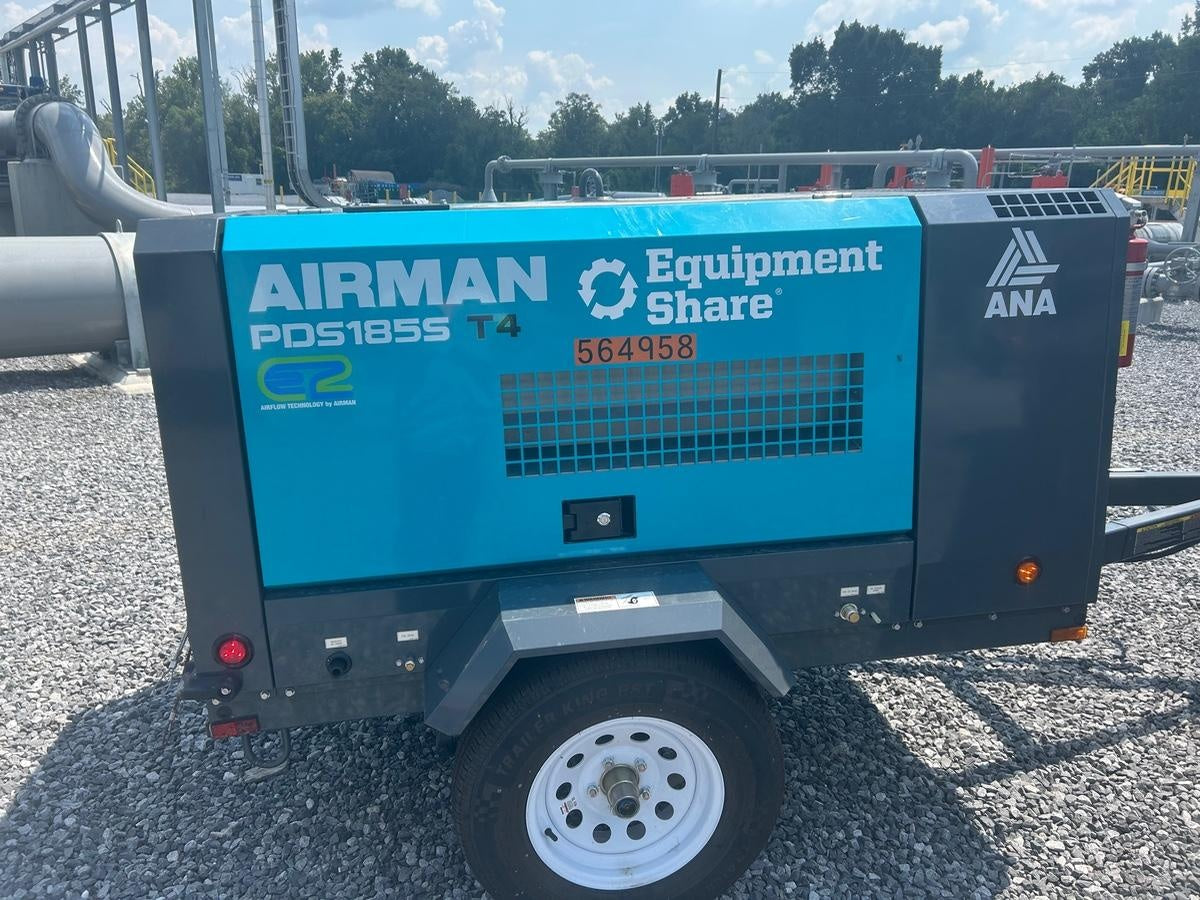 2025 AIRMAN PDS185S