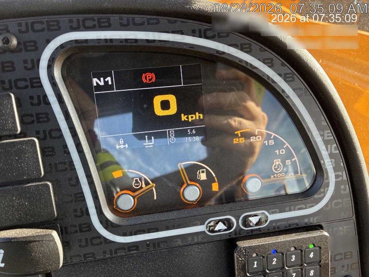 2026 JCB 512-56