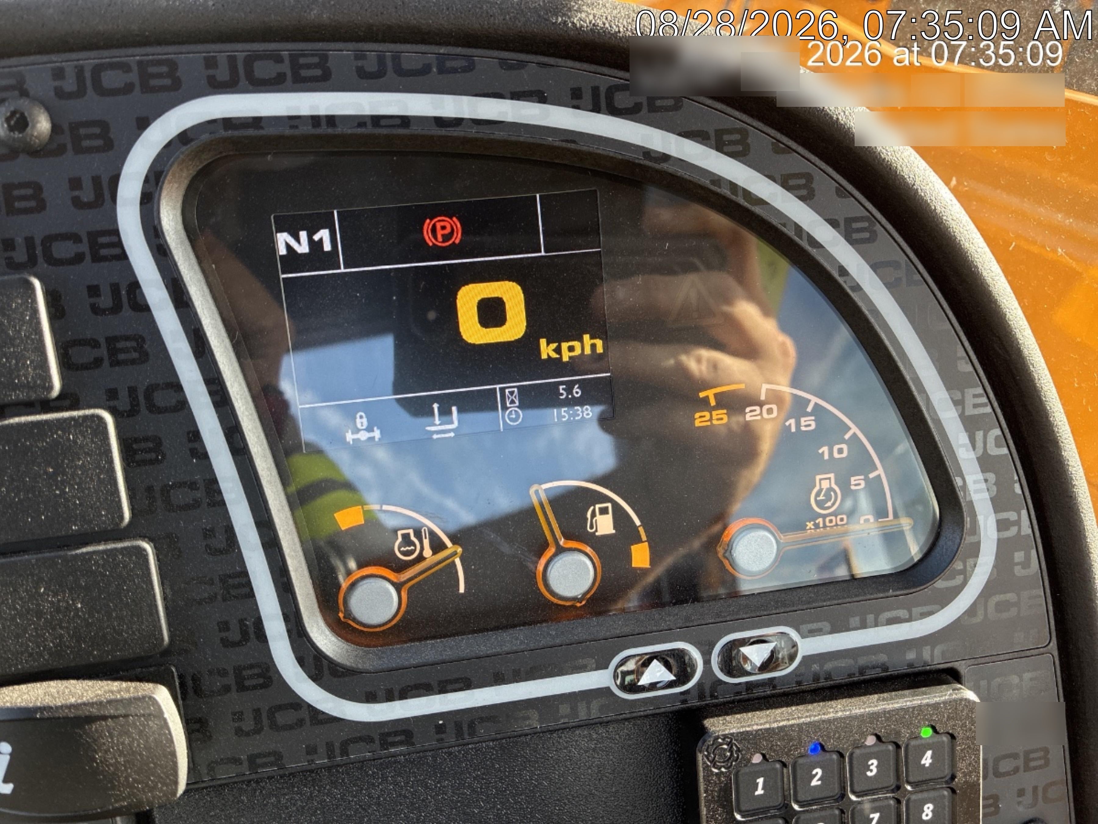 2026 JCB 512-56