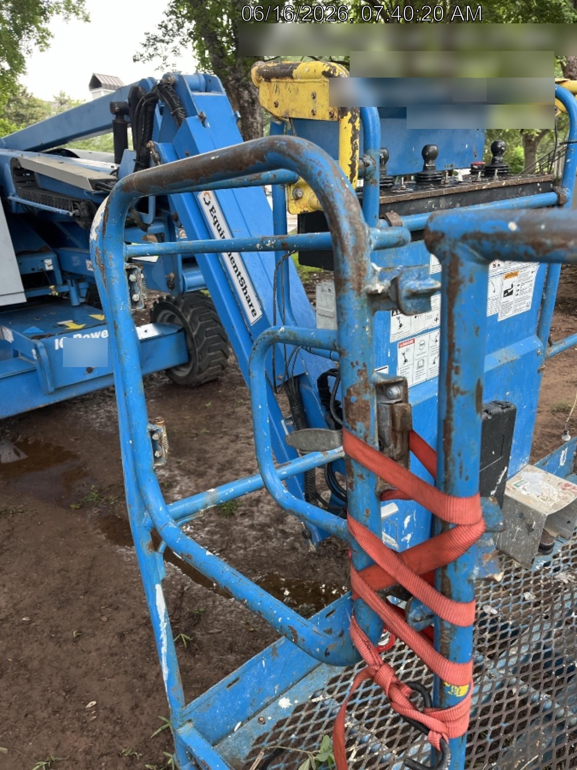 2017 GENIE Z-45/25J RT