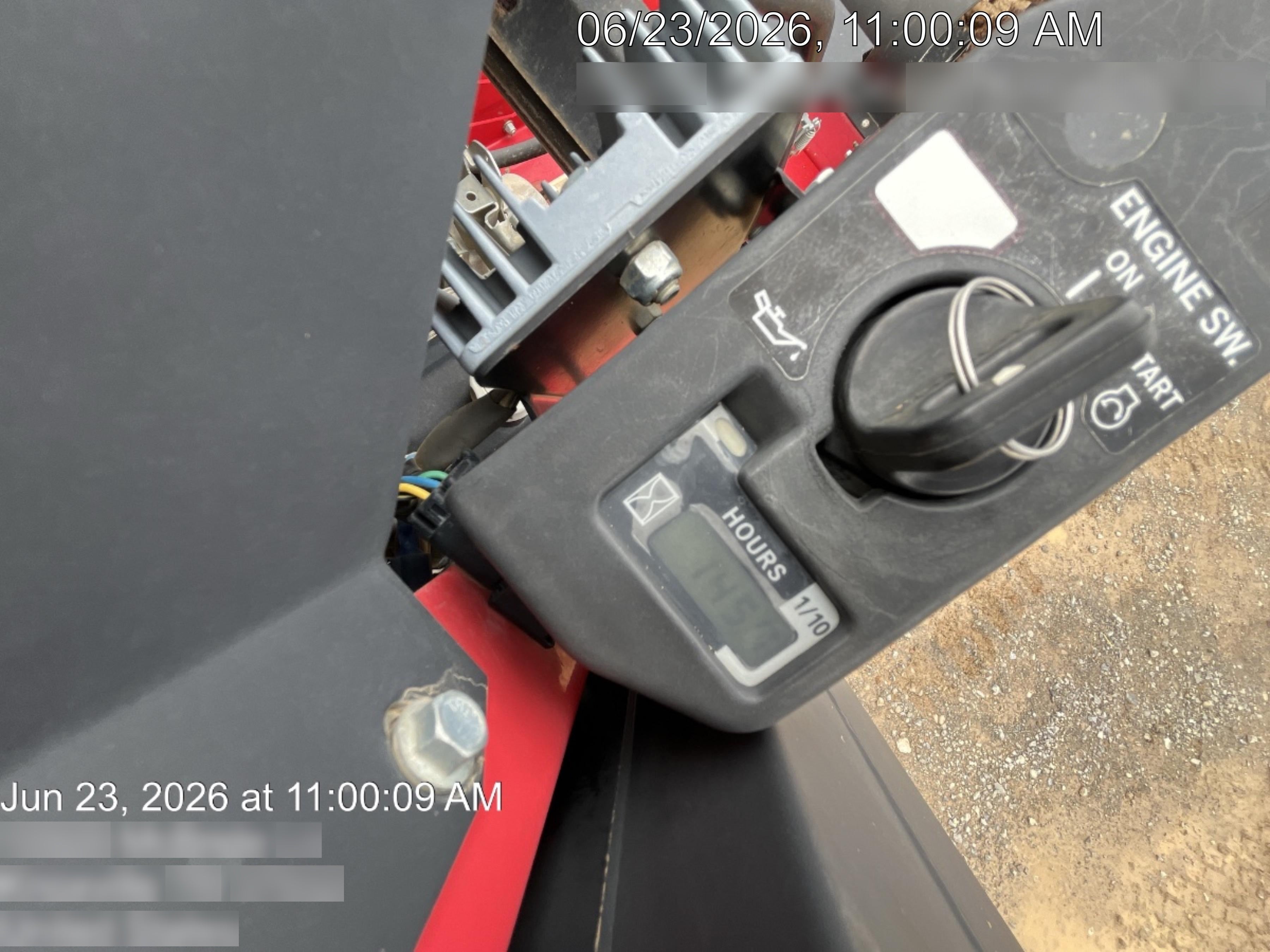 2022 BARRETO E2036RTKH-4MS