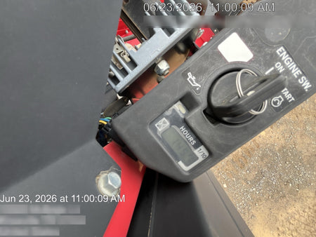 2022 BARRETO E2036RTKH-4MS